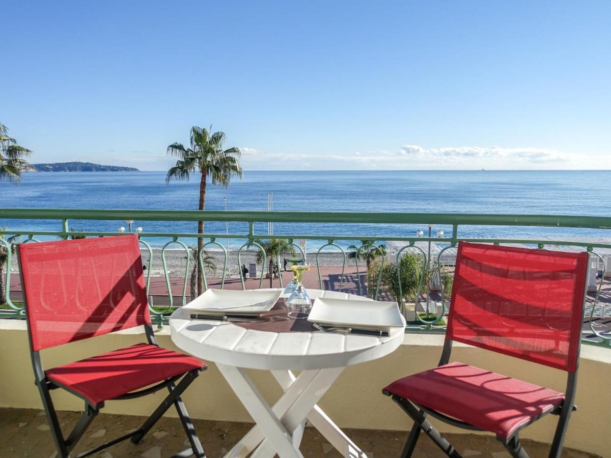 Apartment Les Yuccas Promenade Des Anglais By Interhome Nice Eksteriør bilde