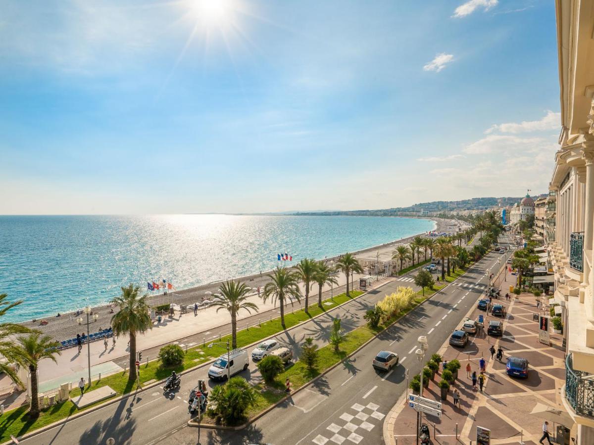Apartment Les Yuccas Promenade Des Anglais By Interhome Nice Eksteriør bilde