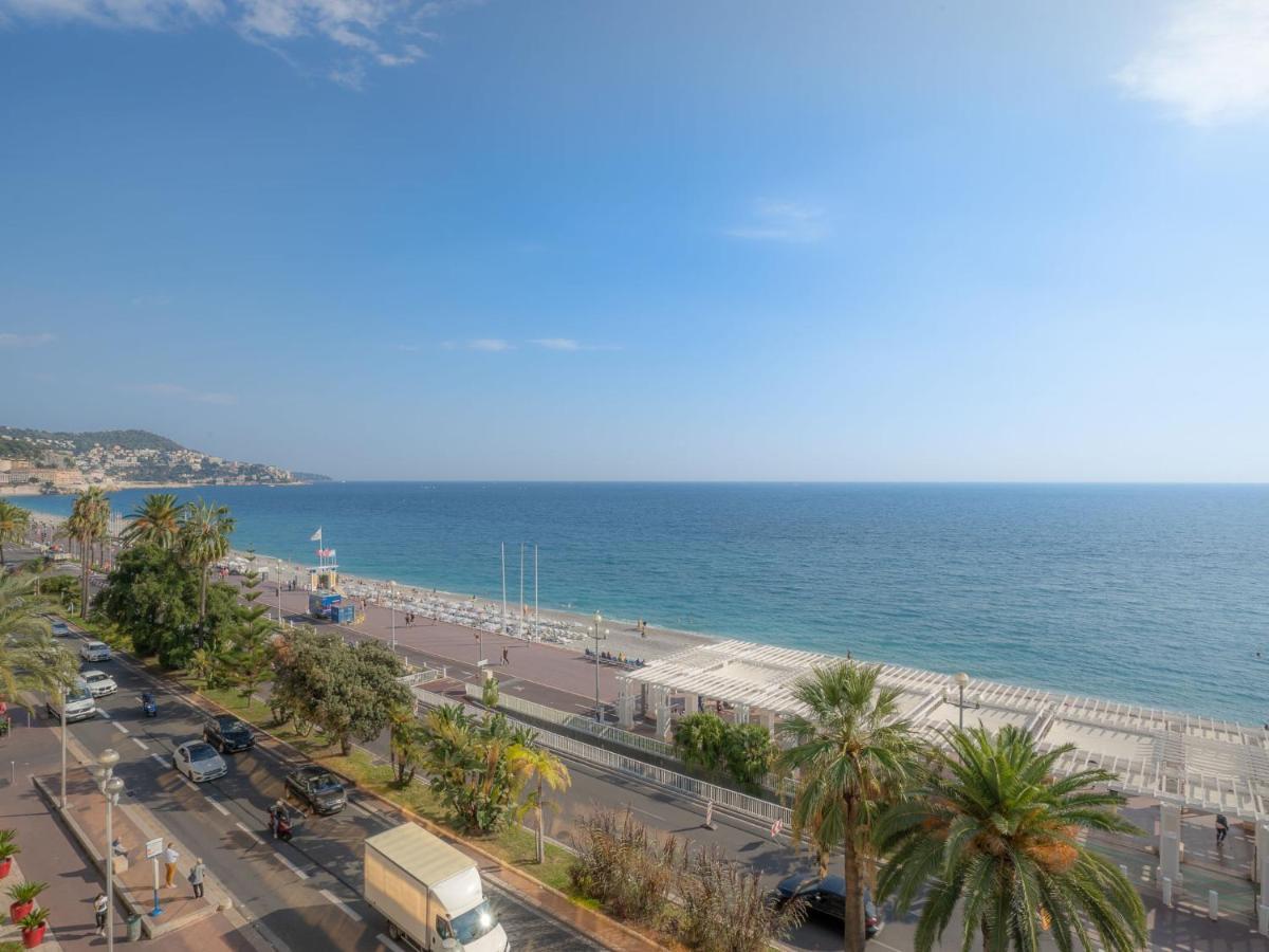 Apartment Les Yuccas Promenade Des Anglais By Interhome Nice Eksteriør bilde
