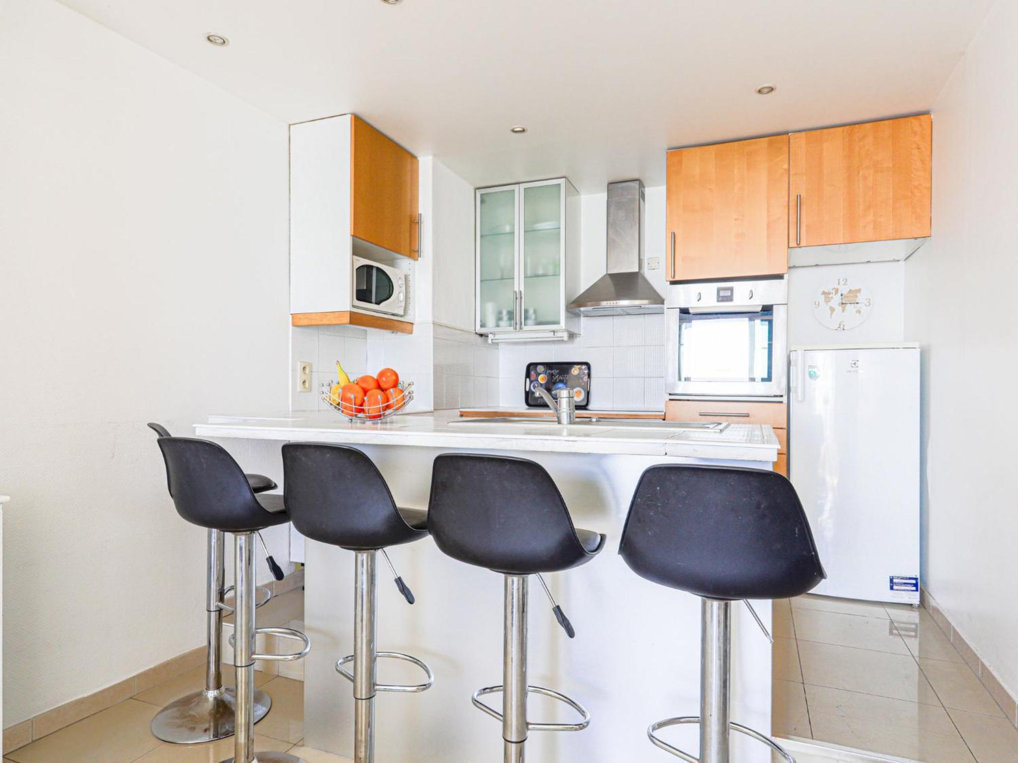 Apartment Les Yuccas Promenade Des Anglais By Interhome Nice Eksteriør bilde