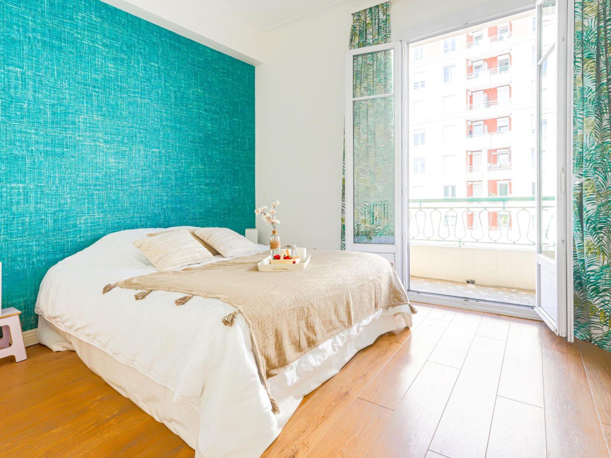 Apartment Les Yuccas Promenade Des Anglais By Interhome Nice Eksteriør bilde
