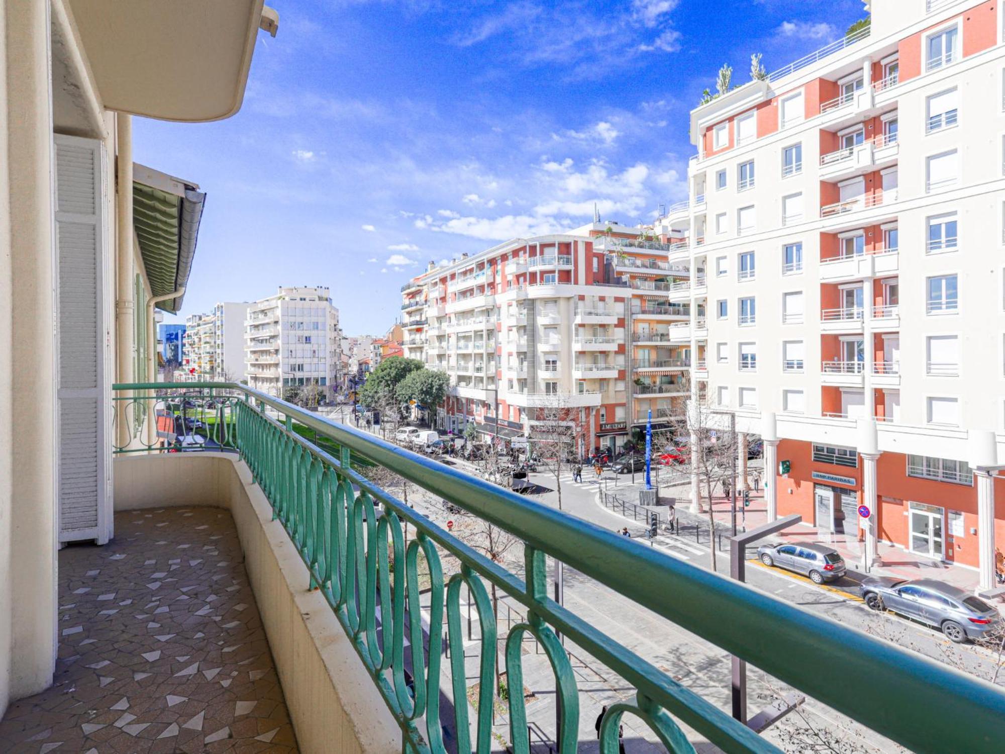 Apartment Les Yuccas Promenade Des Anglais By Interhome Nice Eksteriør bilde